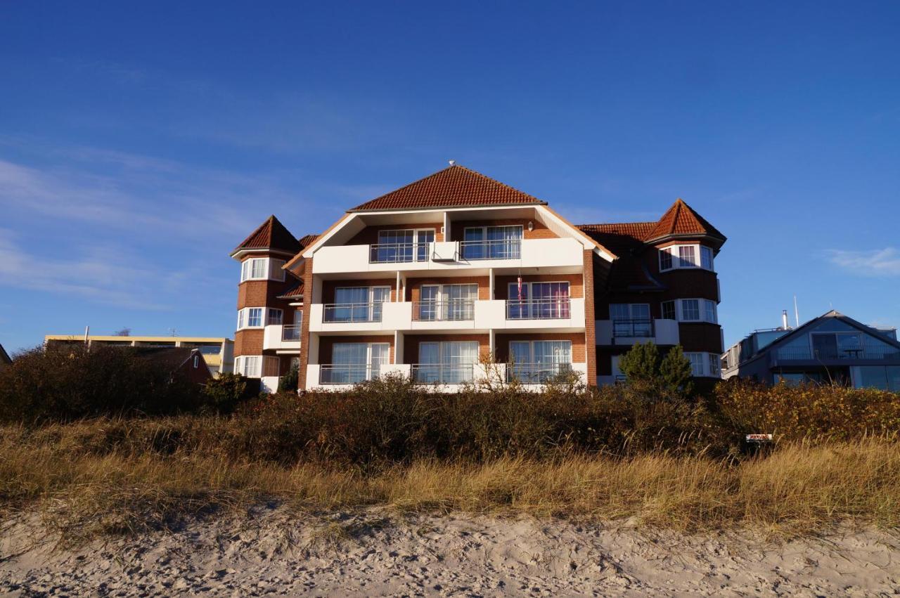 Strandresidenz Sierksdorf Nr 05 Eksteriør bilde