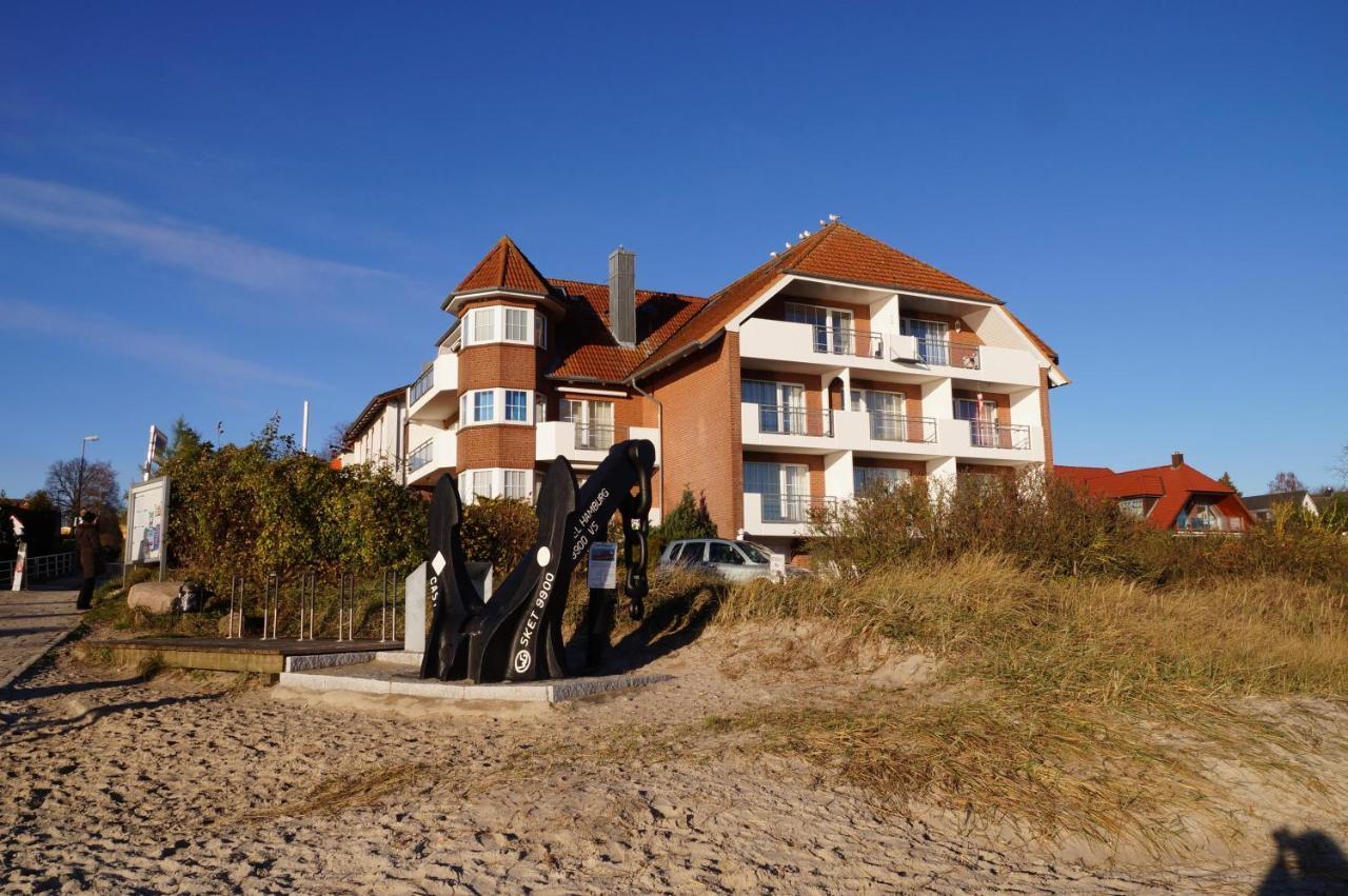 Strandresidenz Sierksdorf Nr 05 Eksteriør bilde